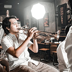 Ade Nugraha – Trumpet