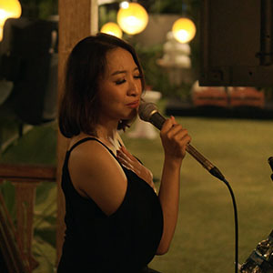 Bawien Retno – Singer(vokal)