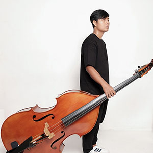 Ignatius Made – Double Bass