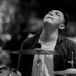 Imanu Najib – Drums