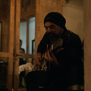 Jeko Fauzi – Guitarist