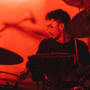 Kanhaiya – Drums