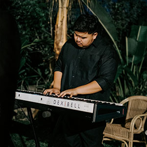 Kevin Suwandhi – Piano