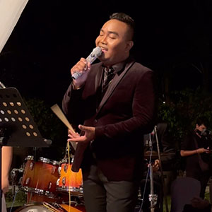Rasgito – Singer(vokal)