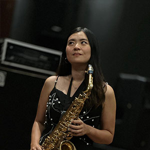 Reita – Saxophone